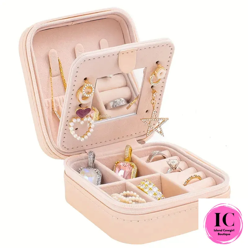 Jewelry Travel Case
