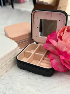 Jewelry Travel Case