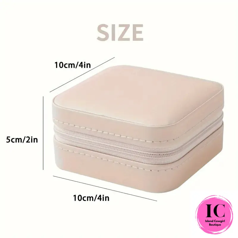 Jewelry Travel Case