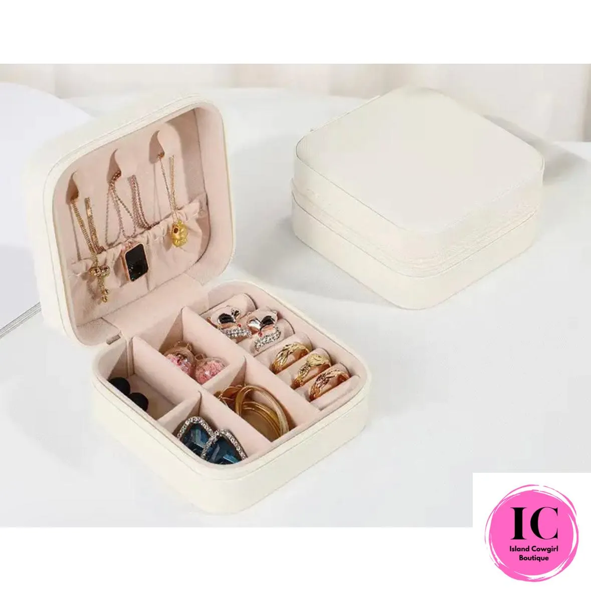 Jewelry Travel Case
