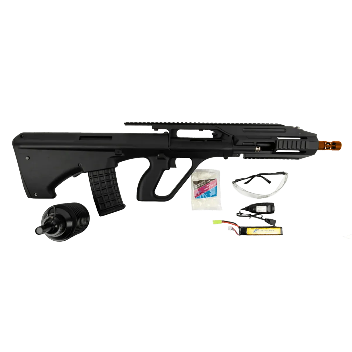 JG AUG A3 Gel Blaster