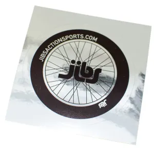 Jibs BMX Sticker