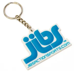 Jibs Keychain