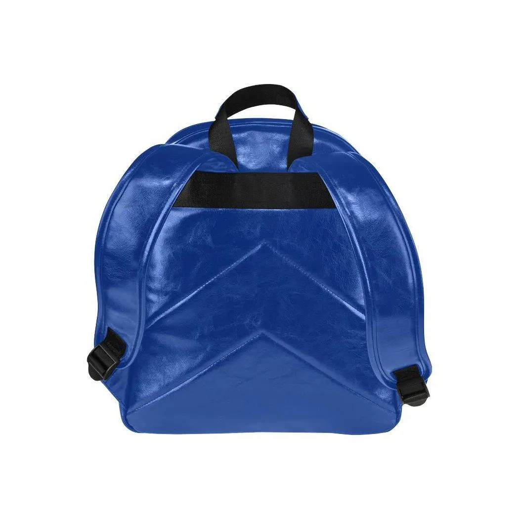 Jingle Pug Vegan Leather Backpack