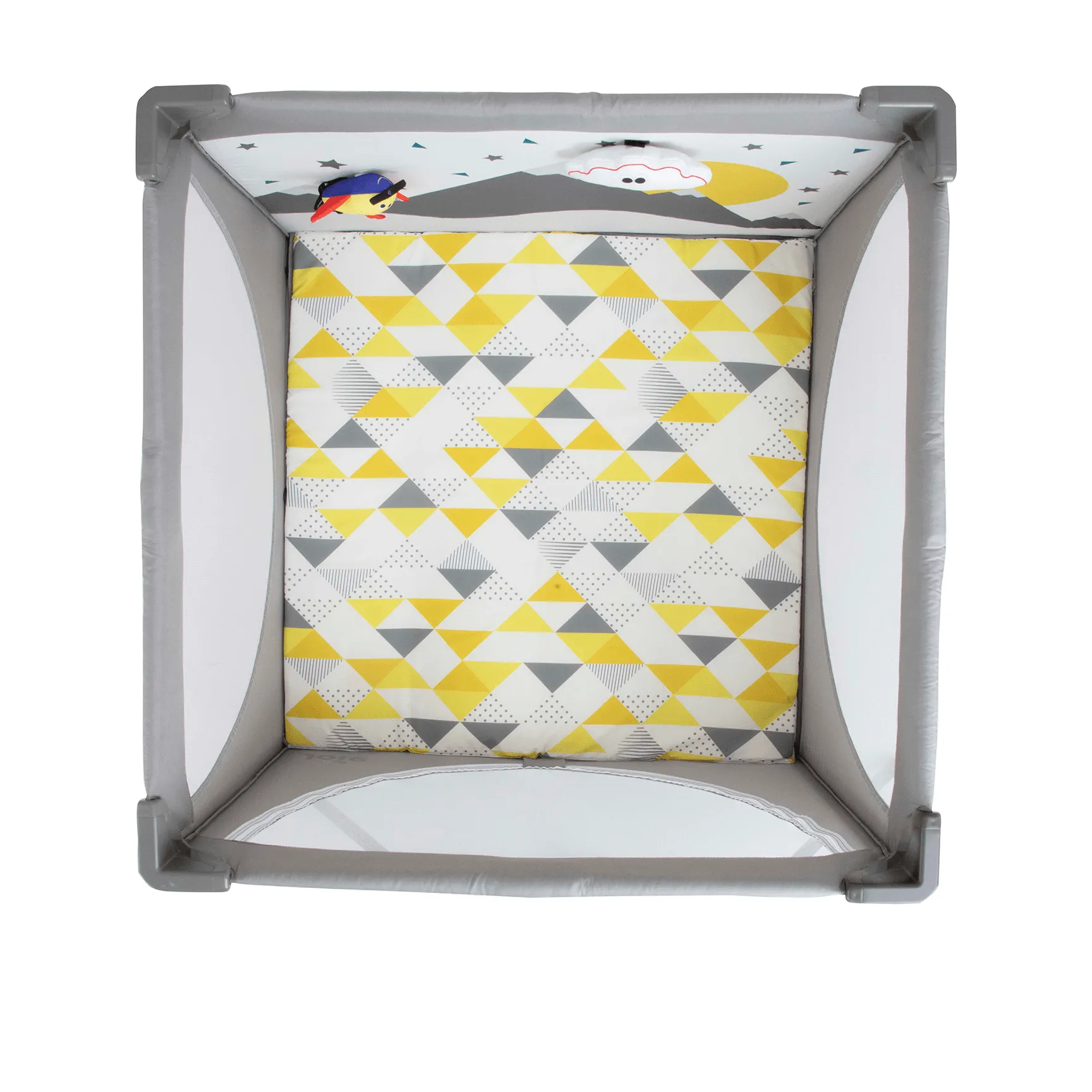 Joie Cheer Playpen - Little Explorer