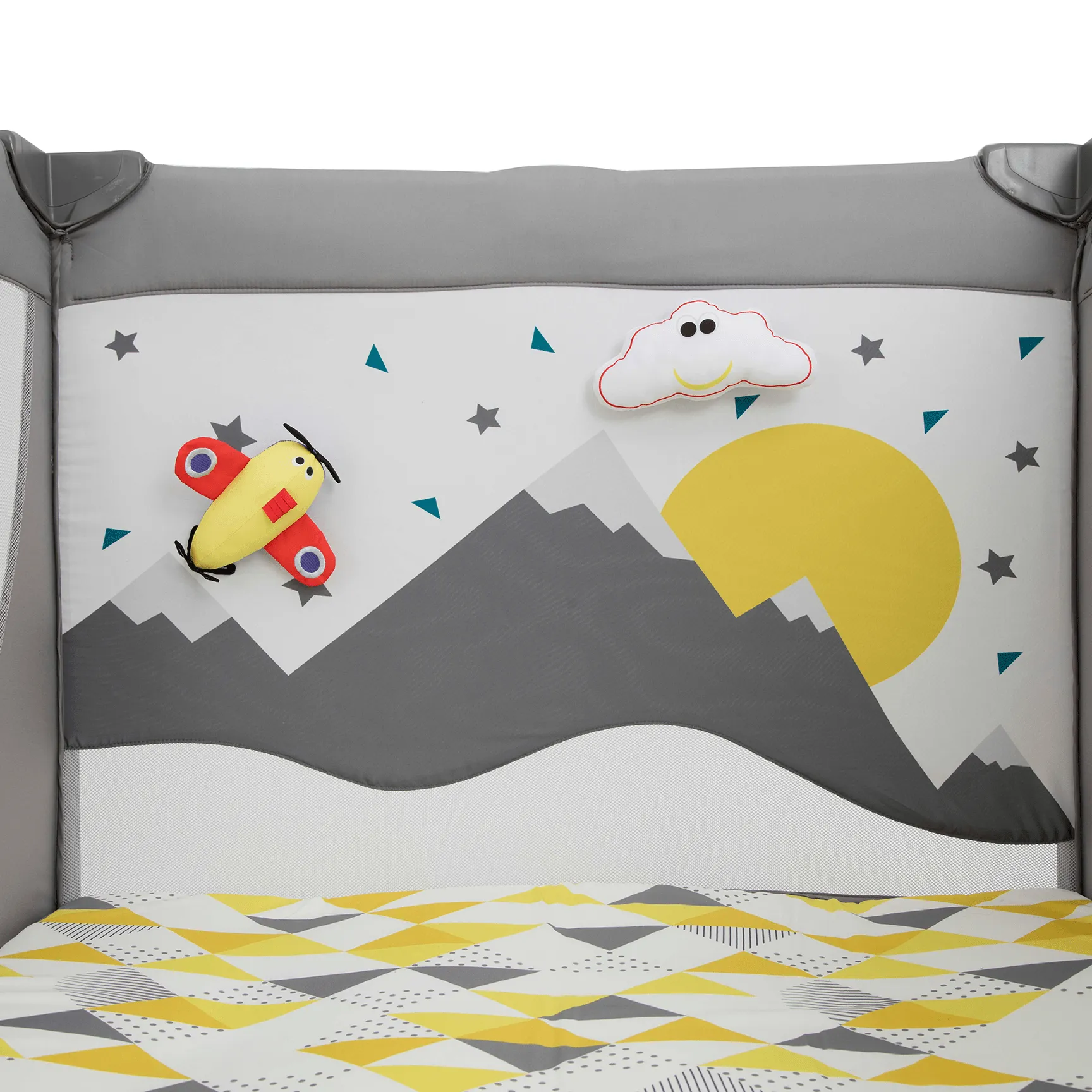 Joie Cheer Playpen - Little Explorer