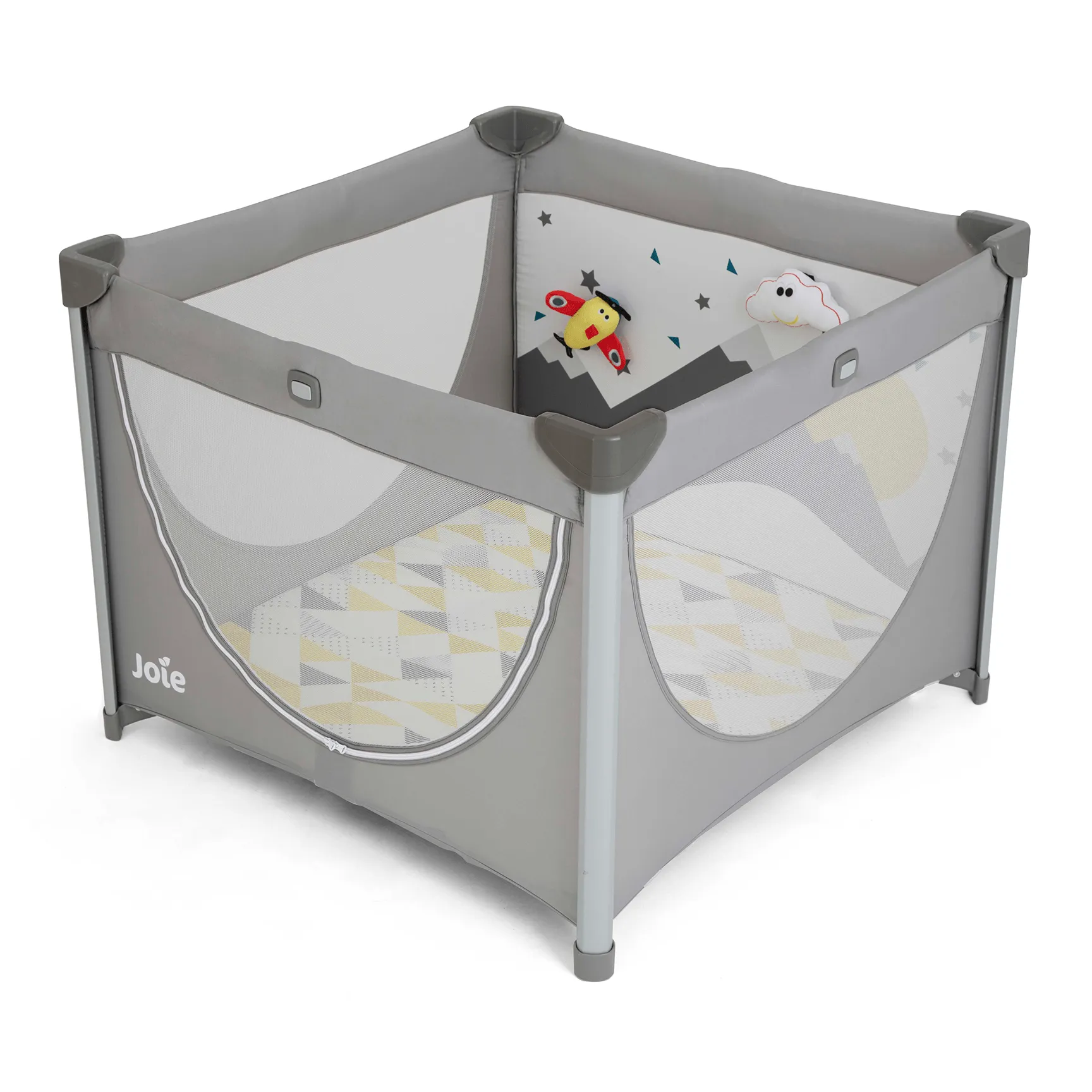 Joie Cheer Playpen - Little Explorer