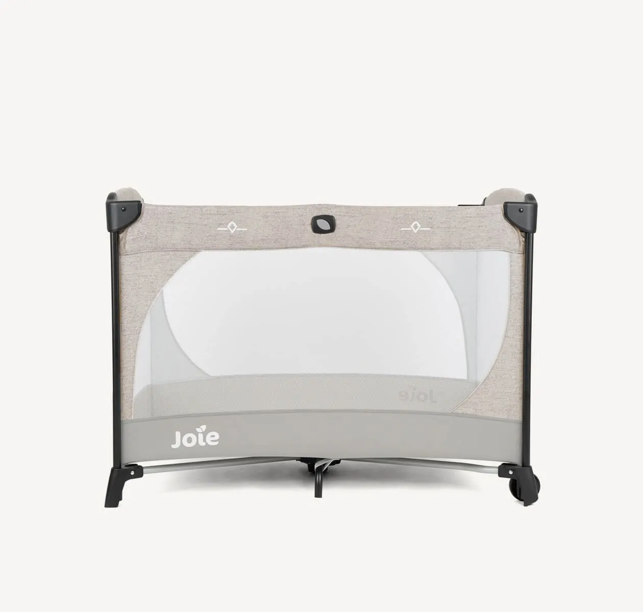 Joie Commuter Change Travel Cot - Speckled