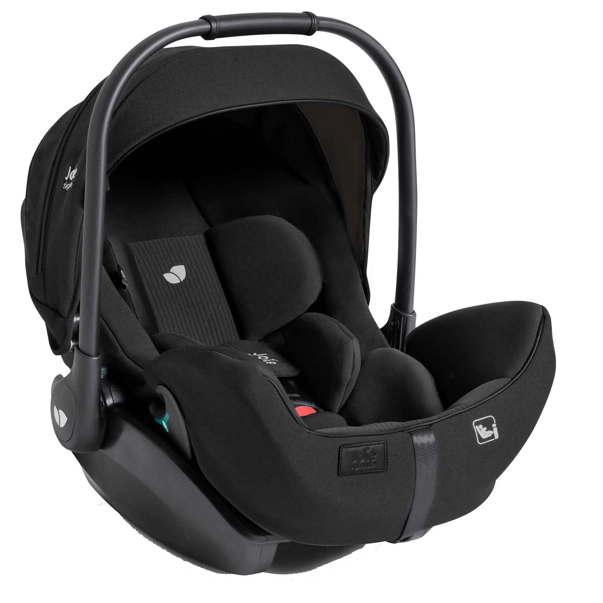 Joie i-Level Pro Signature Infant Carrier in Eclipse