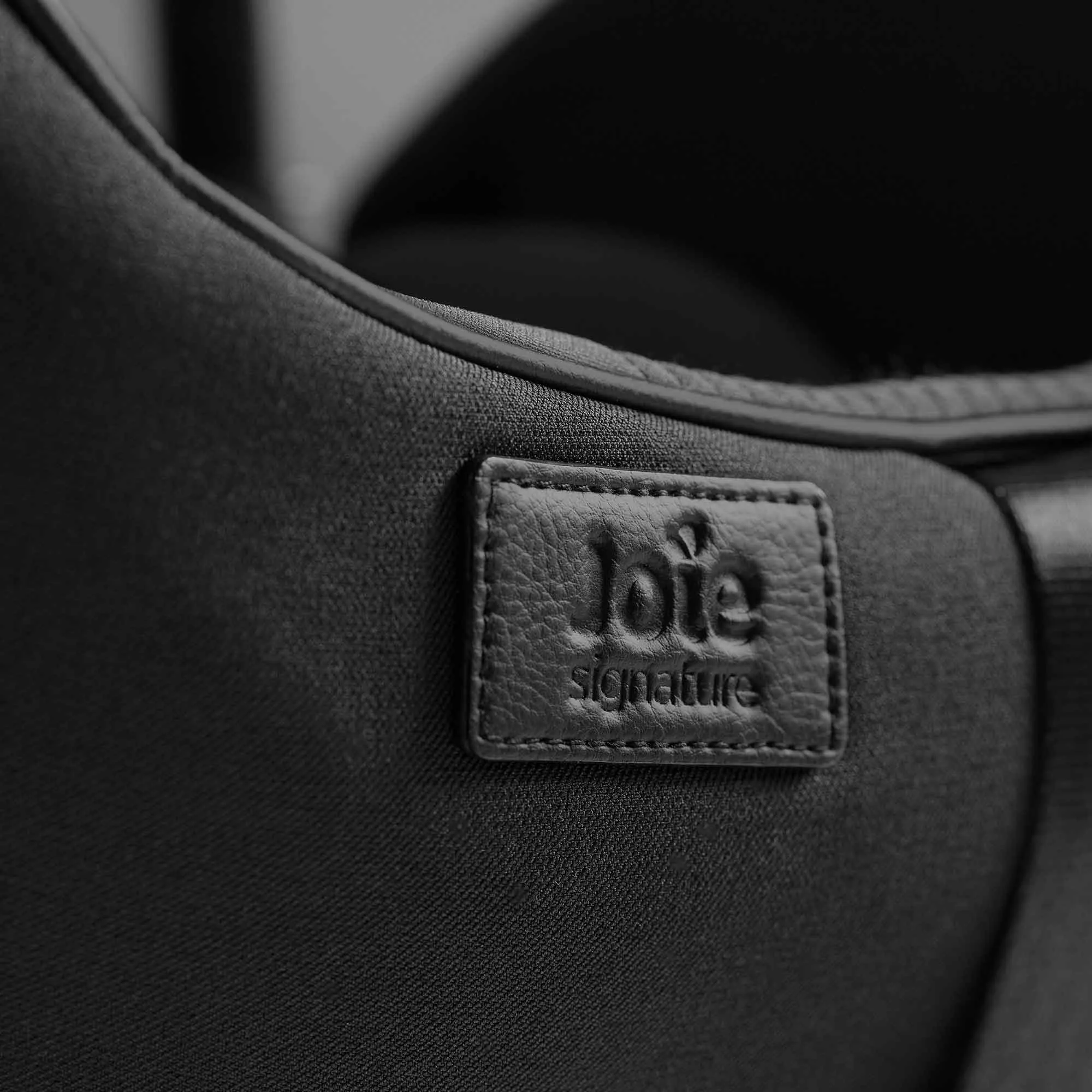 Joie i-Level Pro Signature Infant Carrier in Eclipse