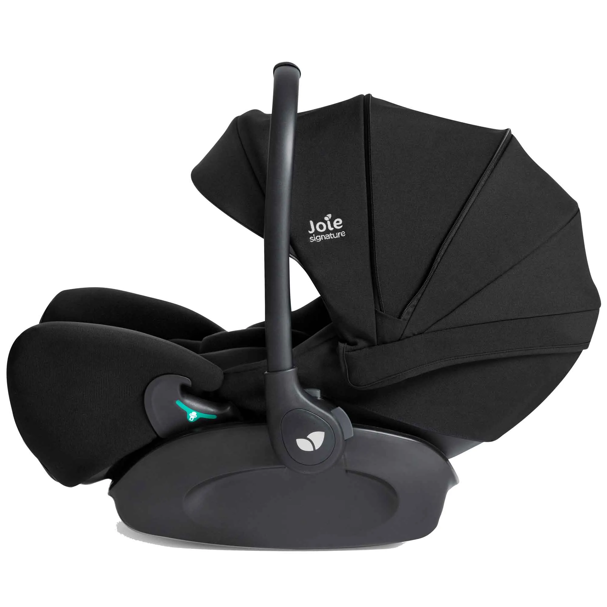 Joie i-Level Pro Signature Infant Carrier in Eclipse