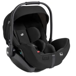 Joie i-Level Pro Signature Infant Carrier in Eclipse