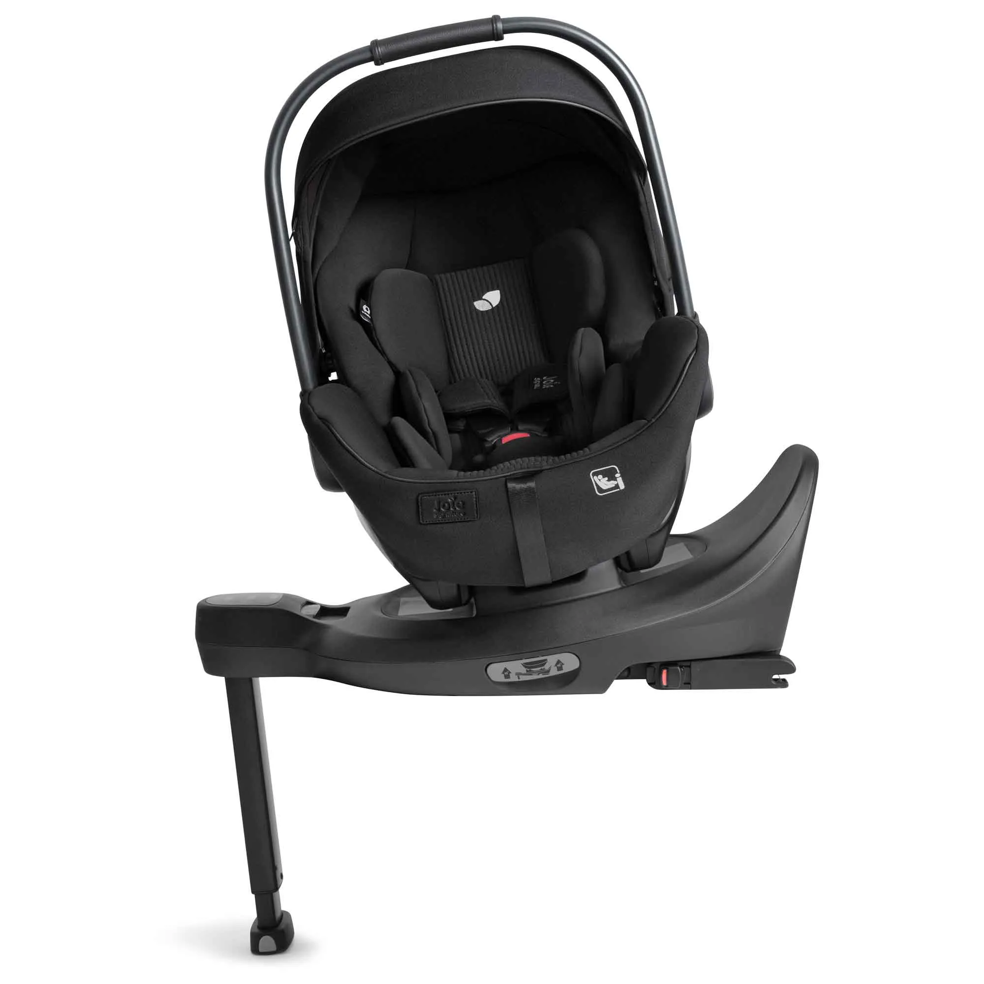 Joie i-Level Pro Signature Infant Carrier in Eclipse