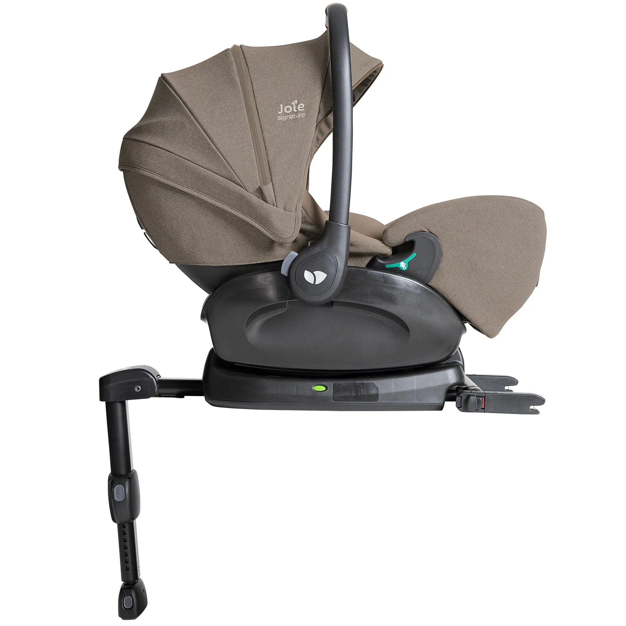 Joie i-Level Pro Signature Infant Carrier in Maple