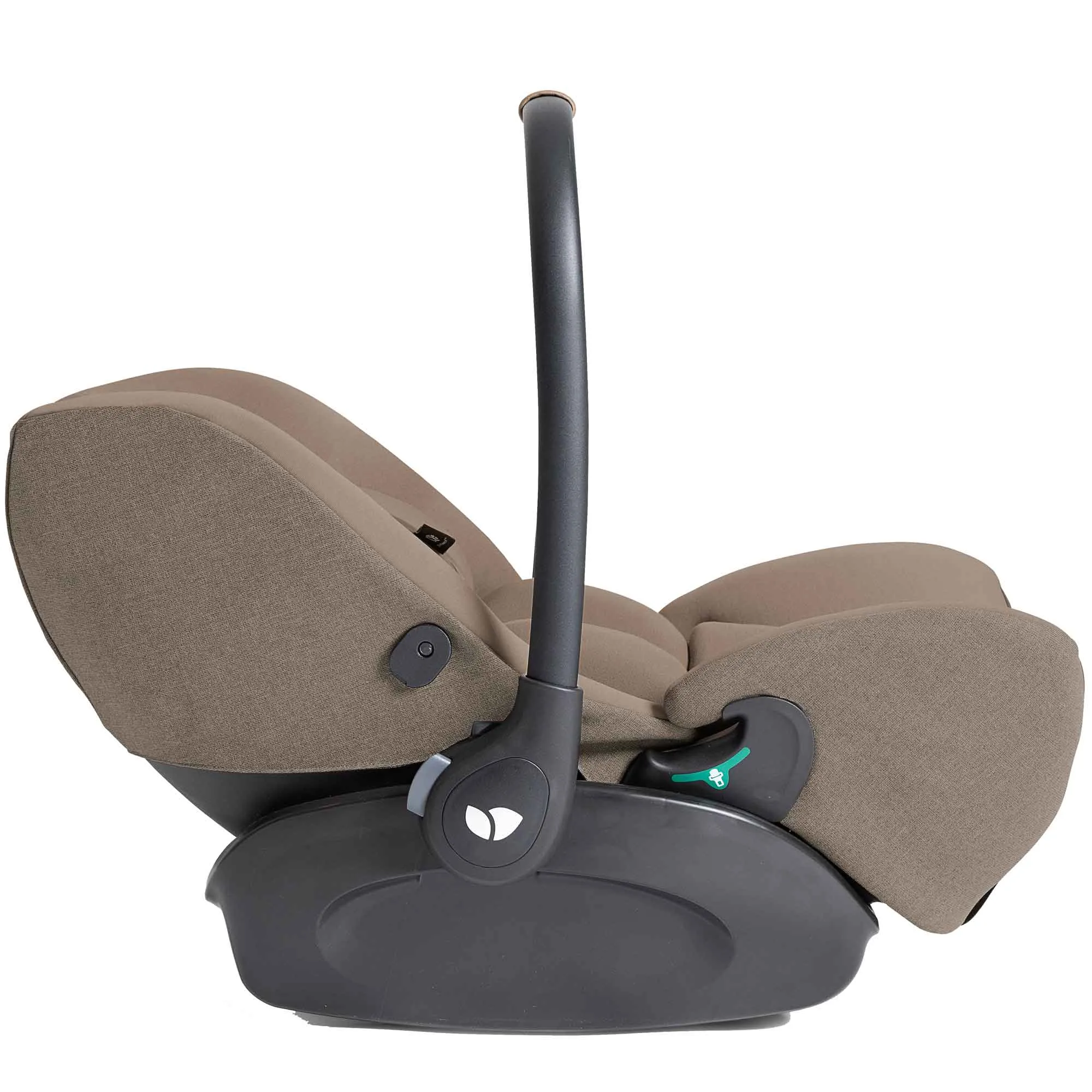 Joie i-Level Pro Signature Infant Carrier in Maple