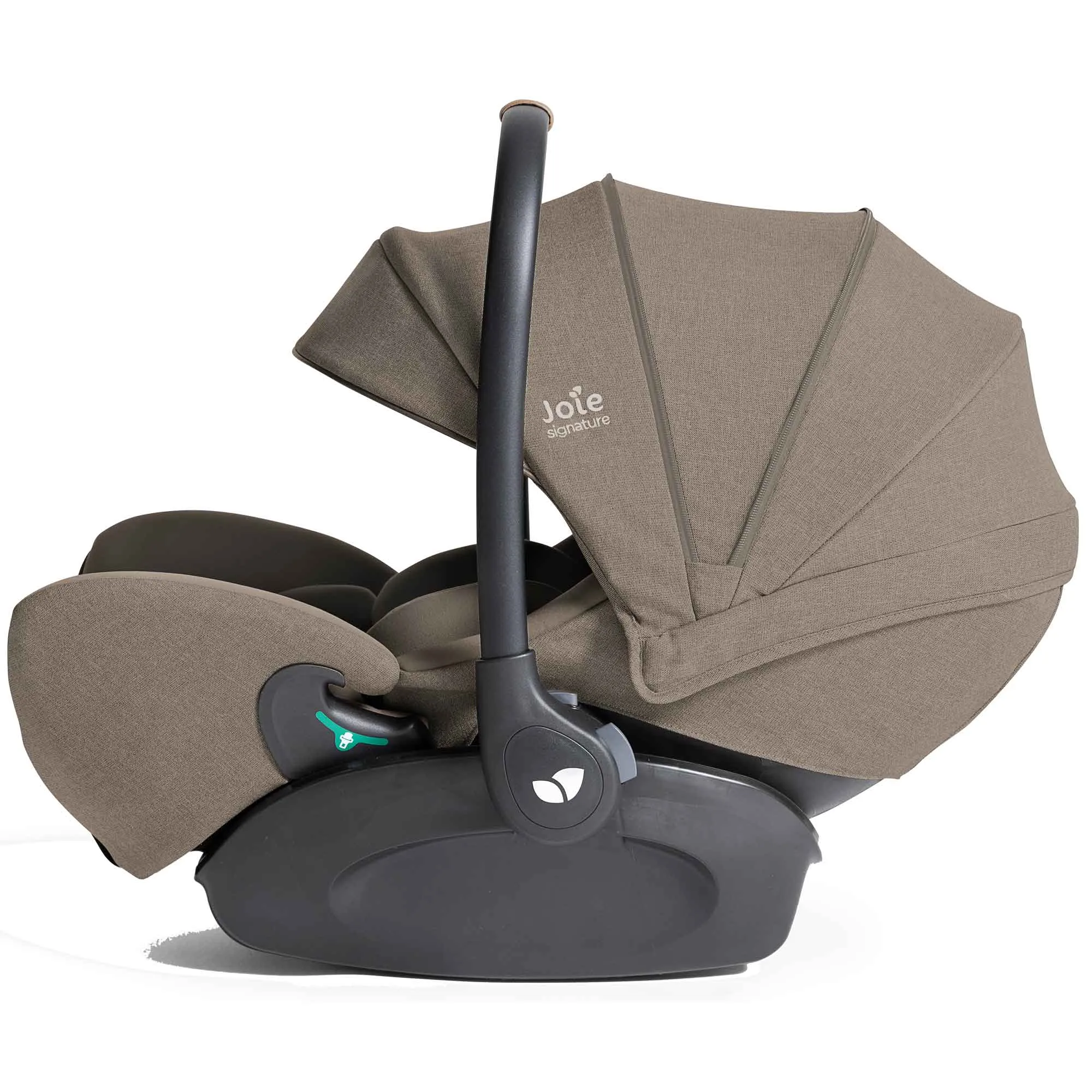 Joie i-Level Pro Signature Infant Carrier in Maple