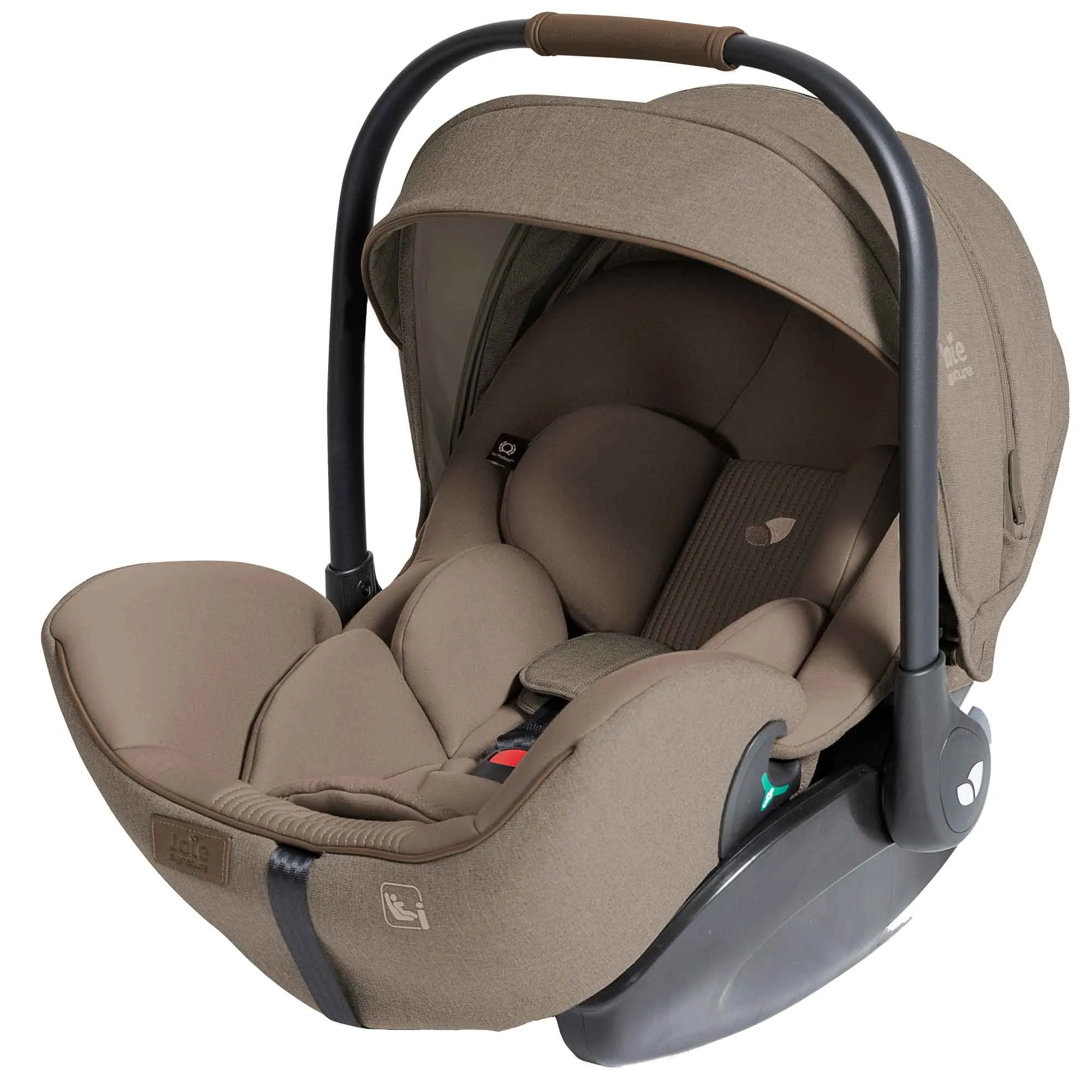 Joie i-Level Pro Signature Infant Carrier in Maple