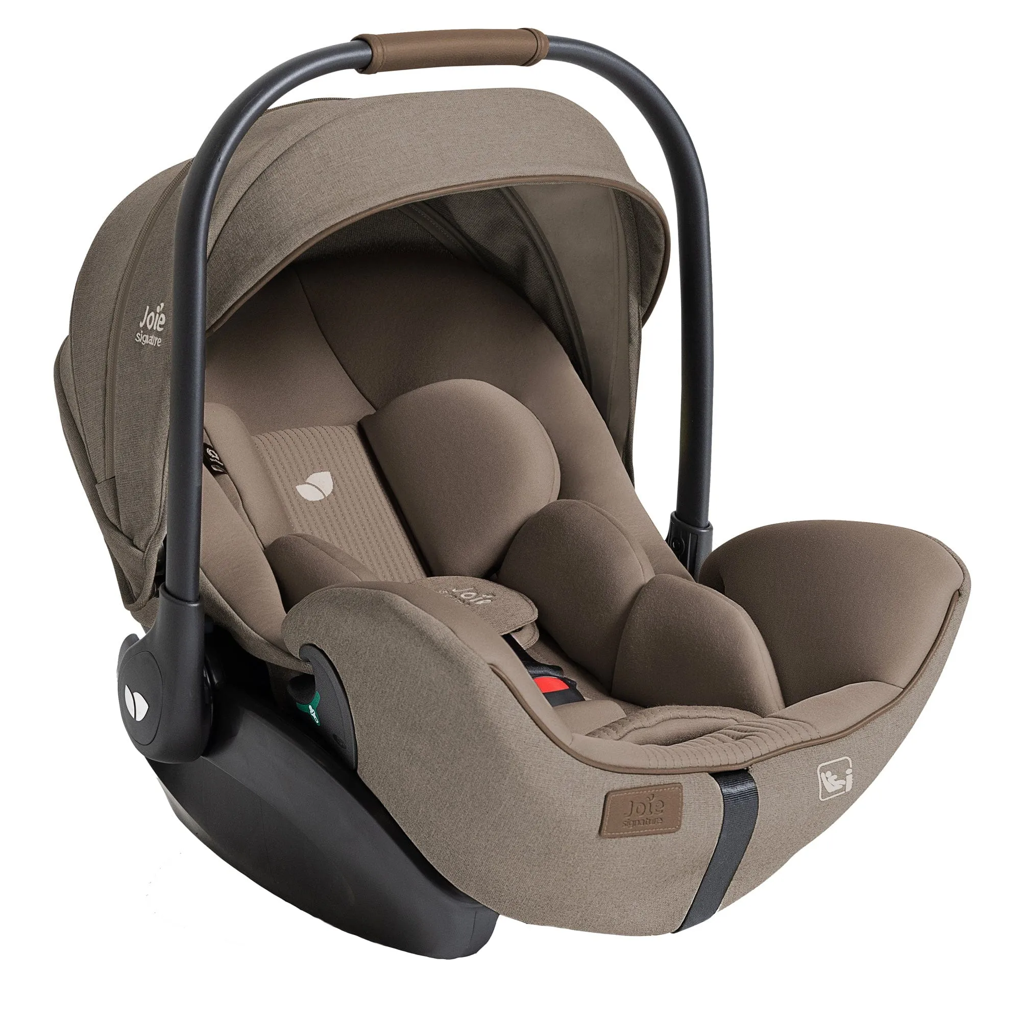 Joie i-Level Pro Signature Infant Carrier in Maple