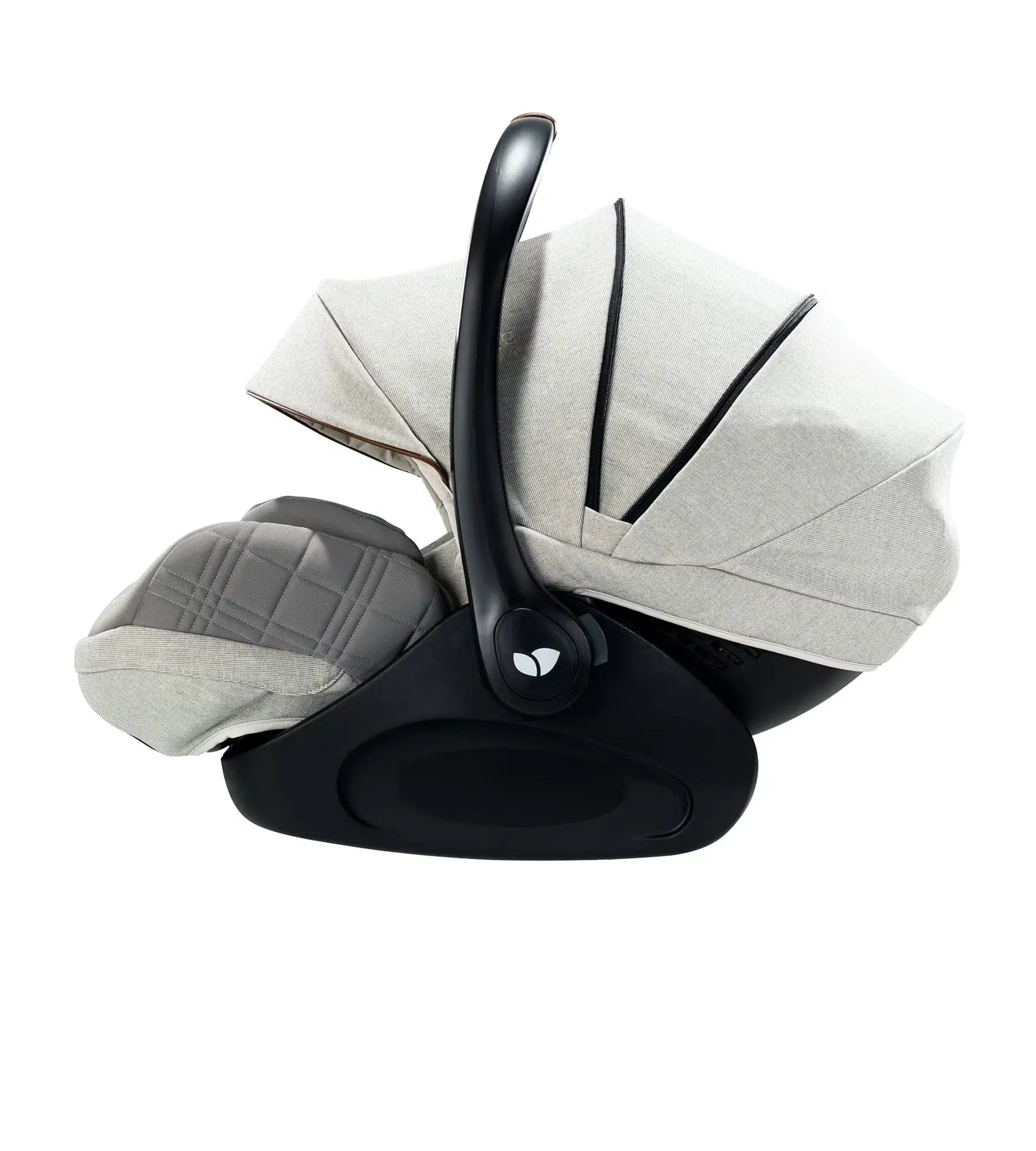 Joie i-Level Recline Car Seat and Base - Oyster