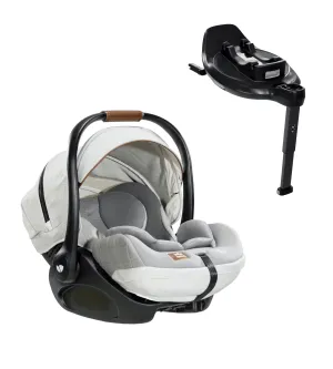 Joie i-Level Recline Car Seat and Base - Oyster