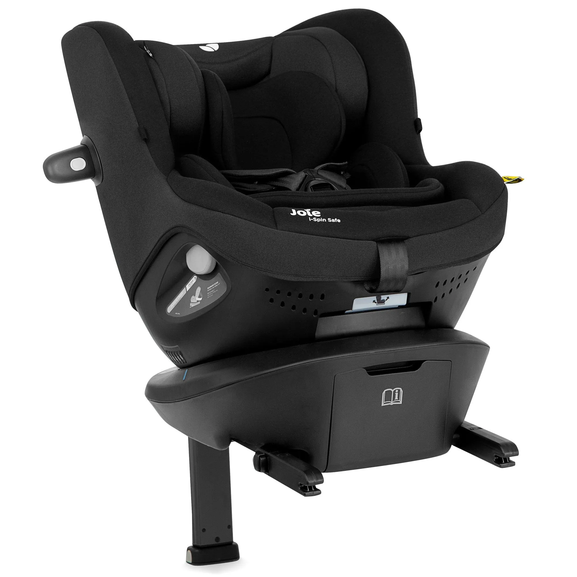 Joie i-Spin Safe R129 Rotating Car Seat - Shale
