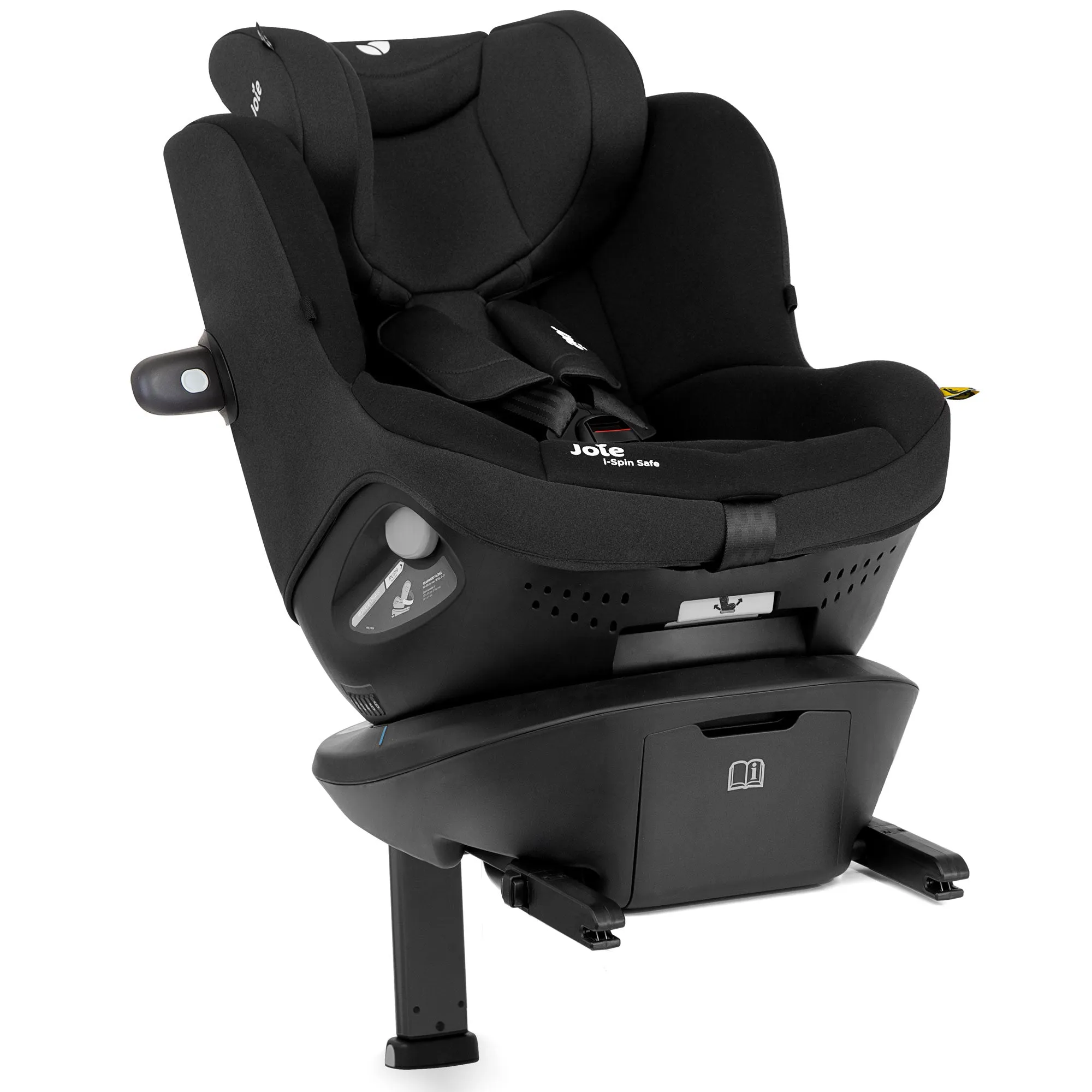 Joie i-Spin Safe R129 Rotating Car Seat - Shale