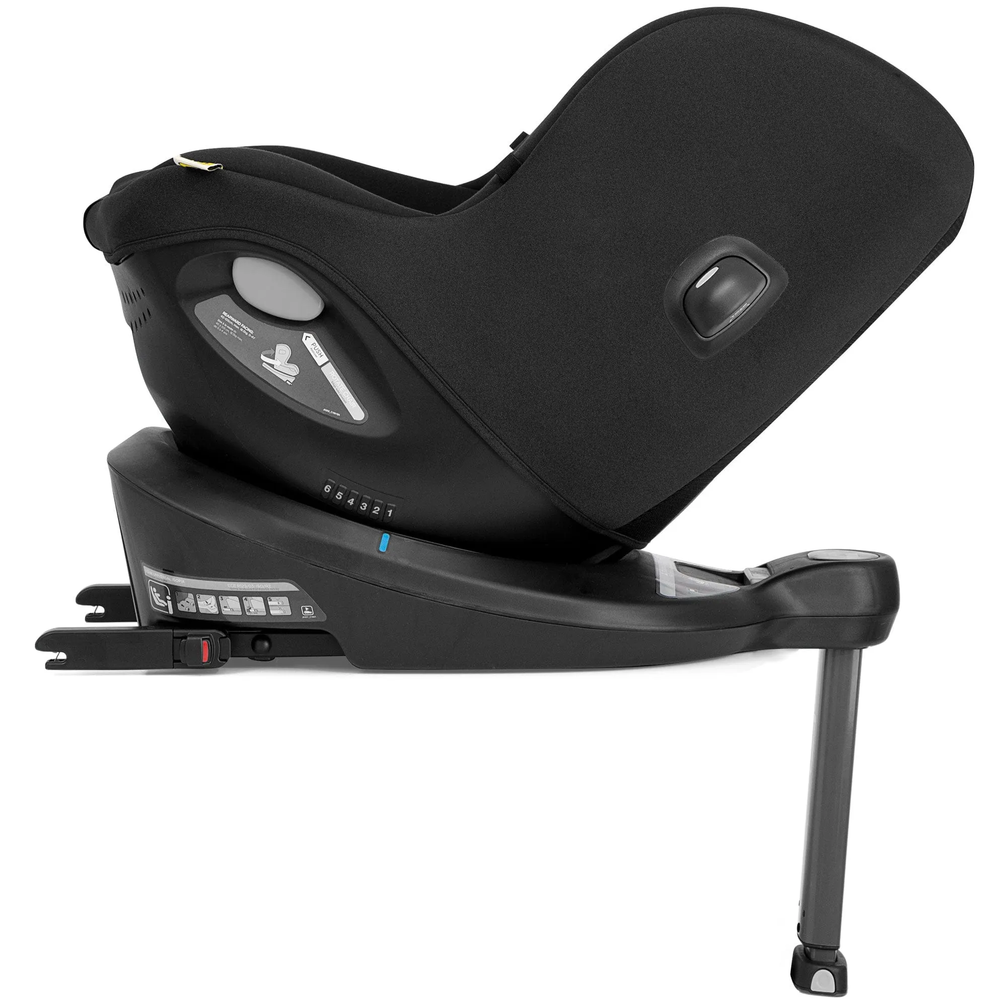 Joie i-Spin Safe R129 Rotating Car Seat - Shale