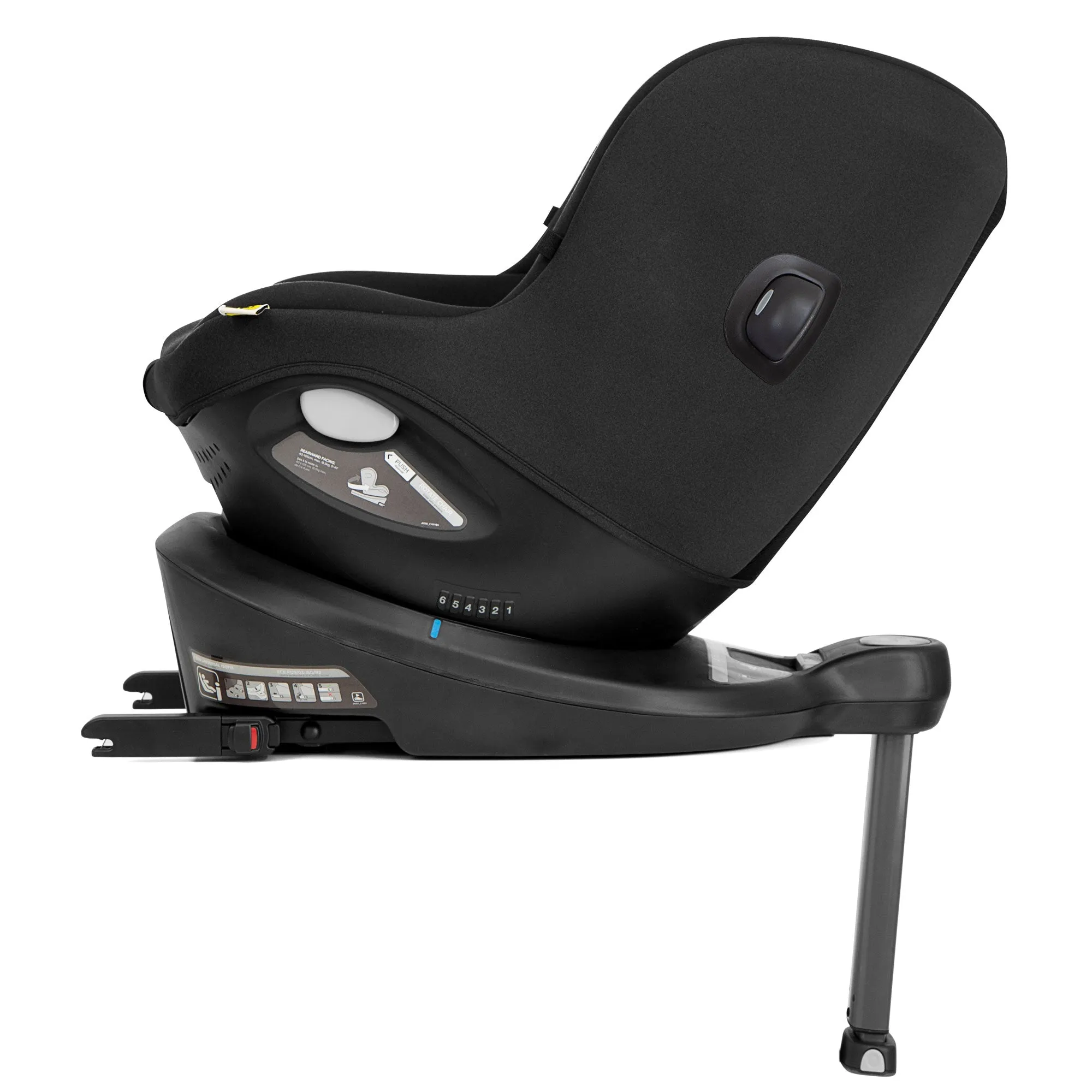 Joie i-Spin Safe R129 Rotating Car Seat - Shale