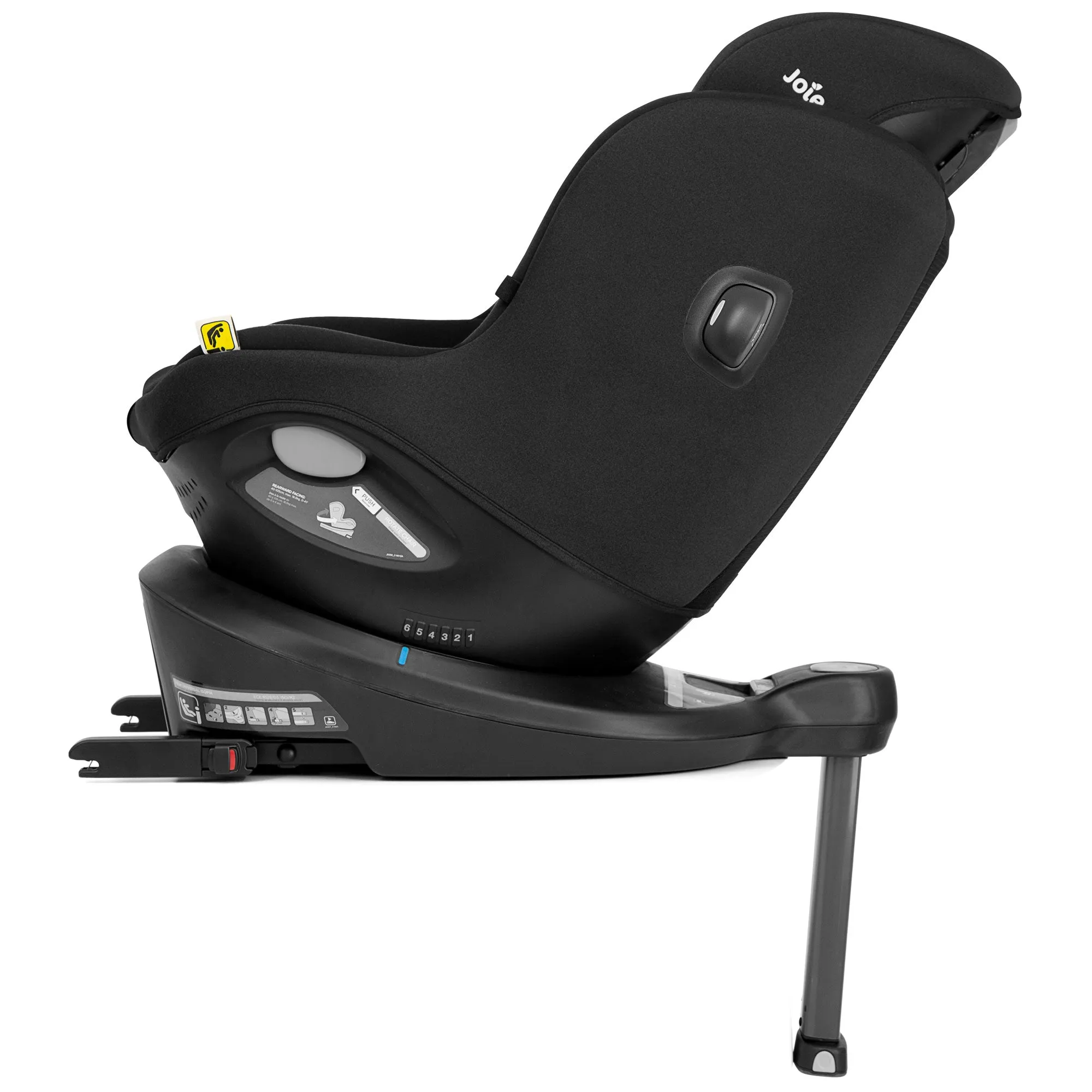 Joie i-Spin Safe R129 Rotating Car Seat - Shale