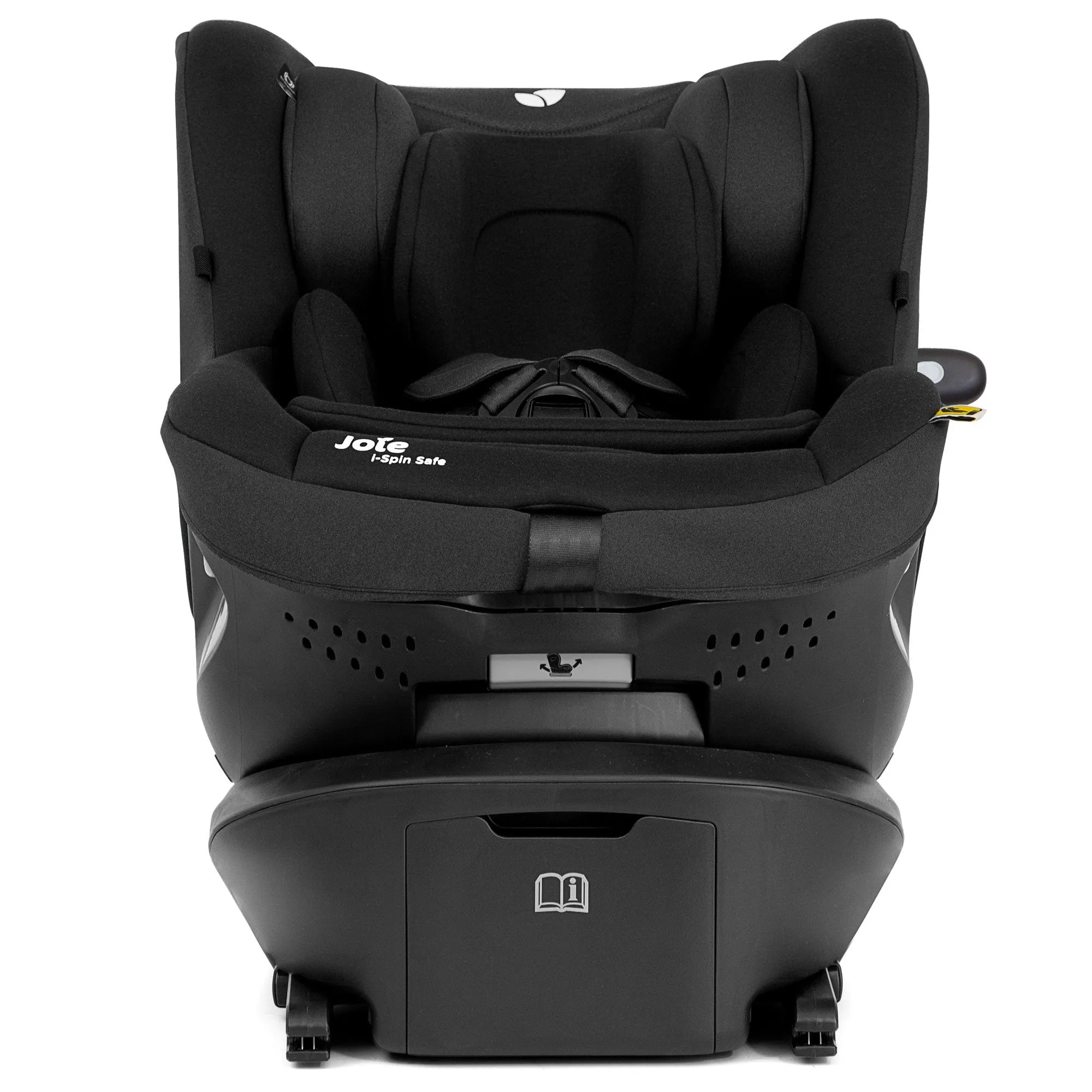 Joie i-Spin Safe R129 Rotating Car Seat - Shale