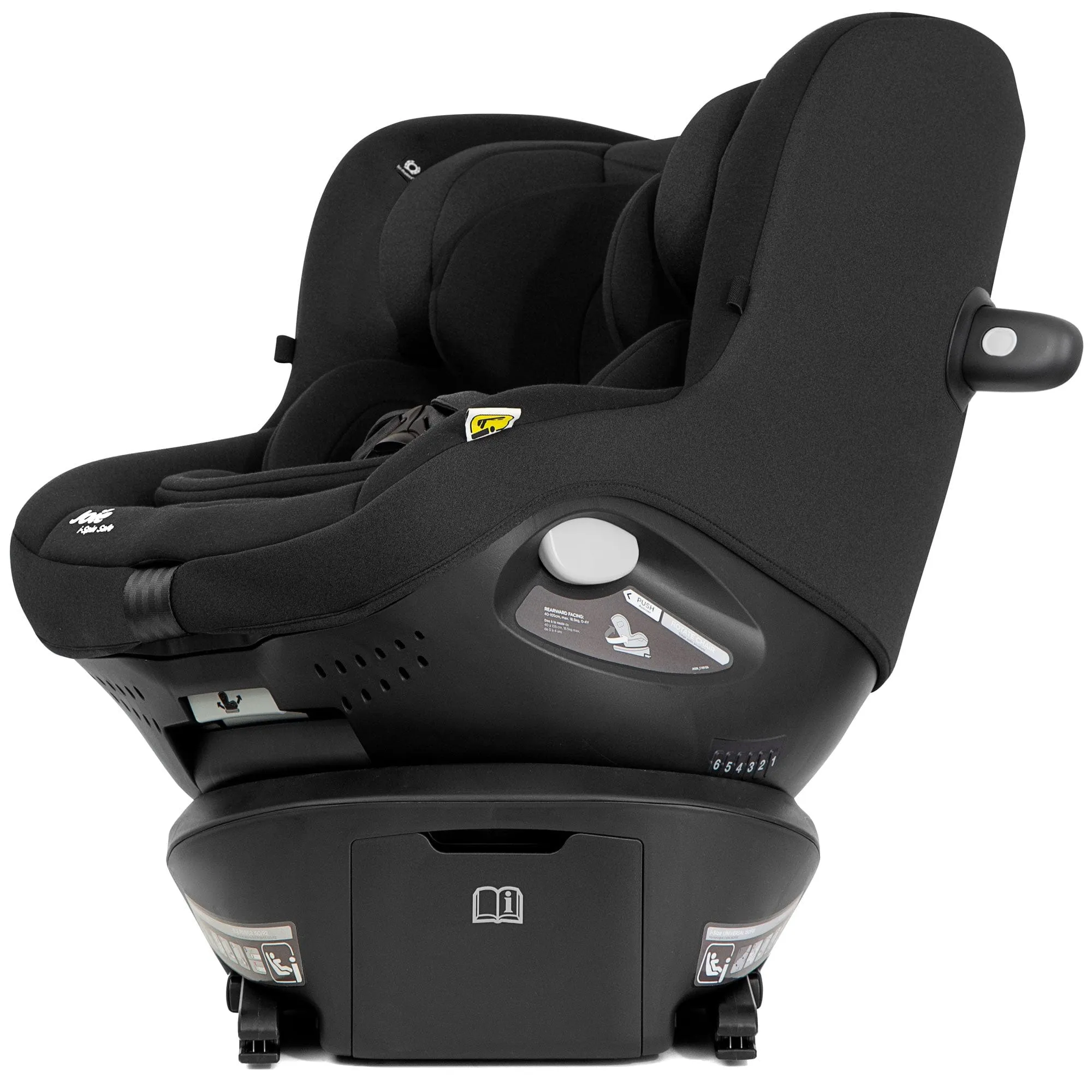Joie i-Spin Safe R129 Rotating Car Seat - Shale