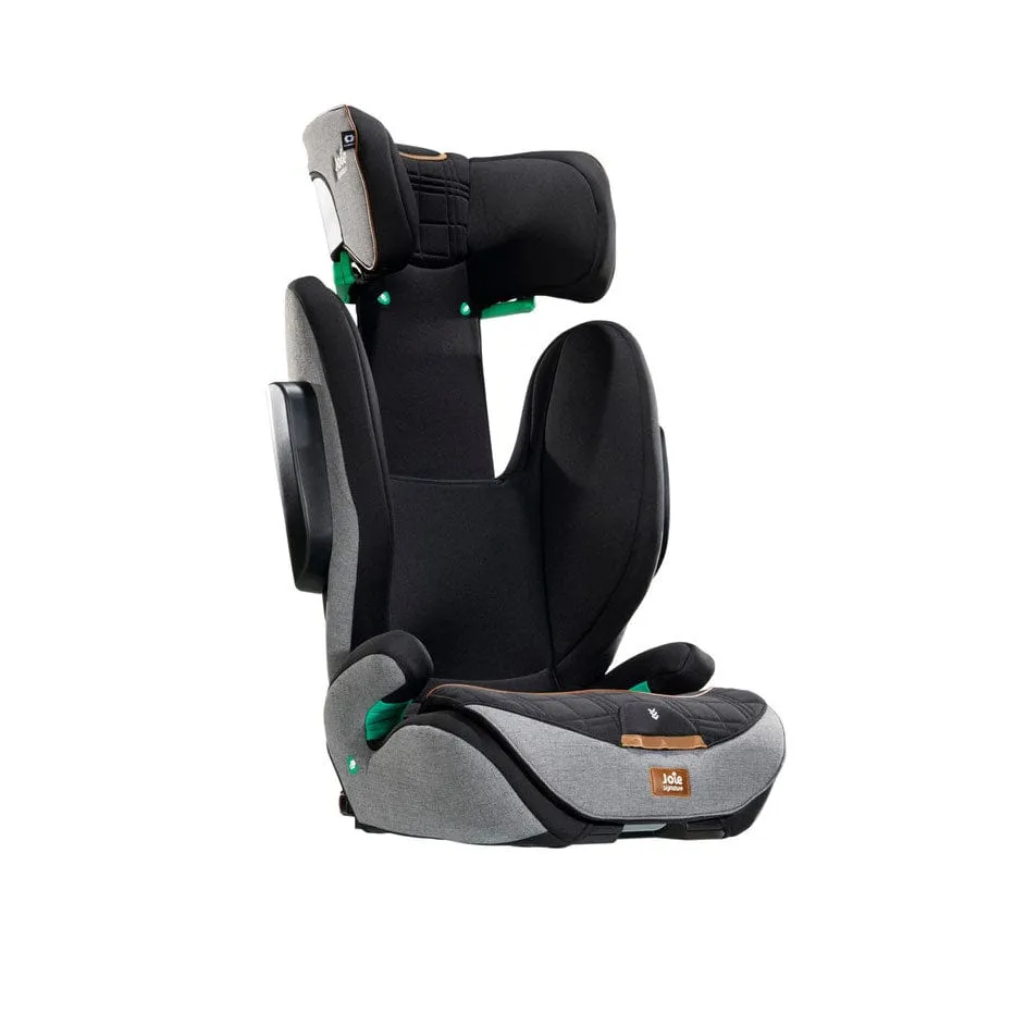 Joie i-Traveller i-Size Car Seat in Carbon