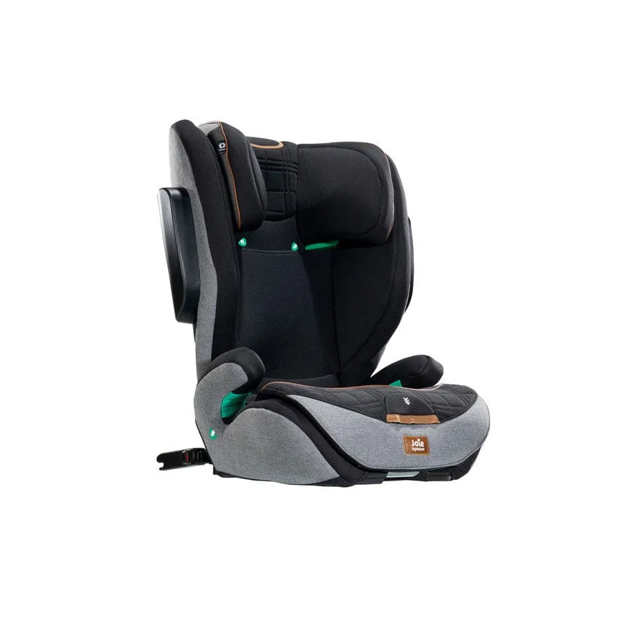 Joie i-Traveller i-Size Car Seat in Carbon