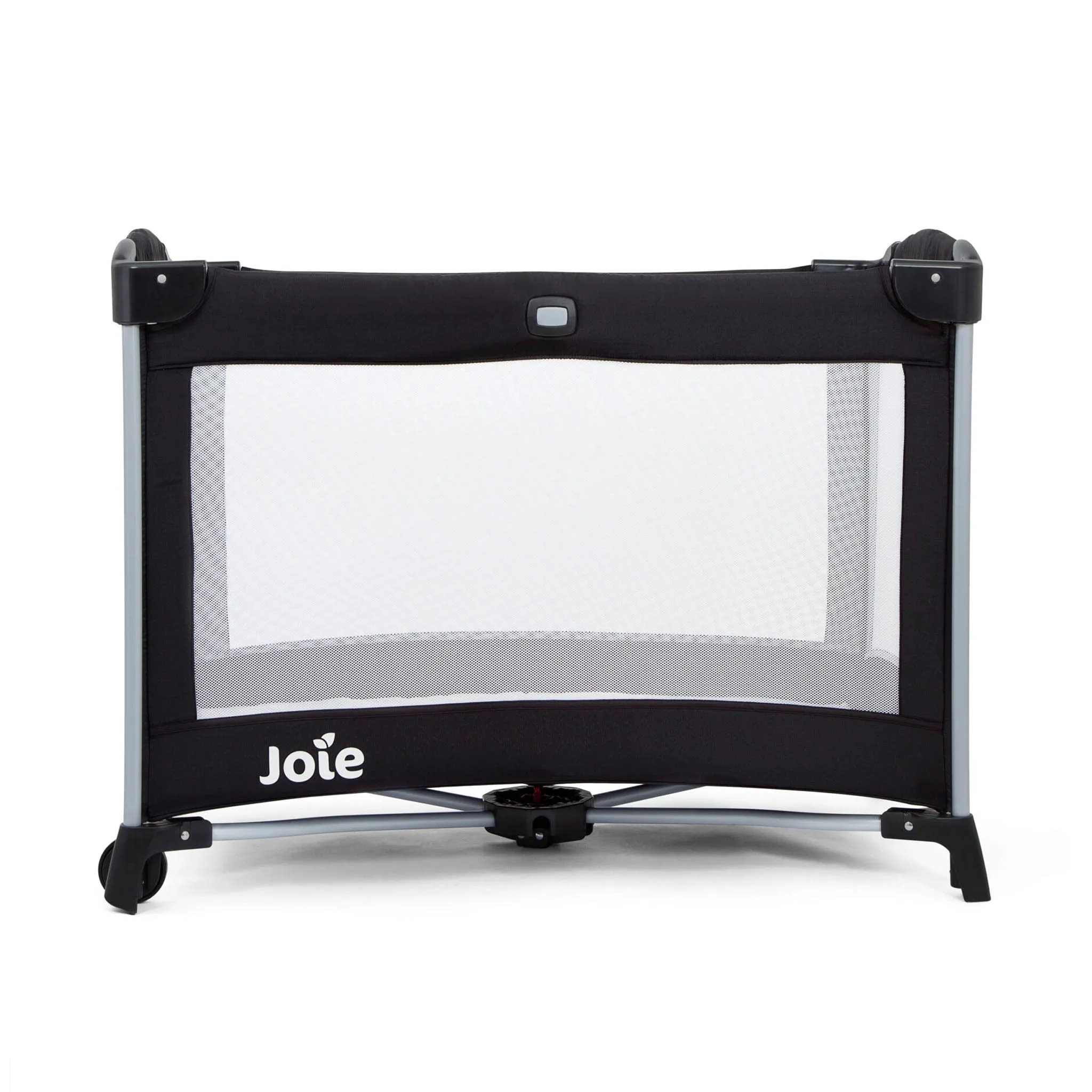 Joie Kubbie Travel Cot Coal
