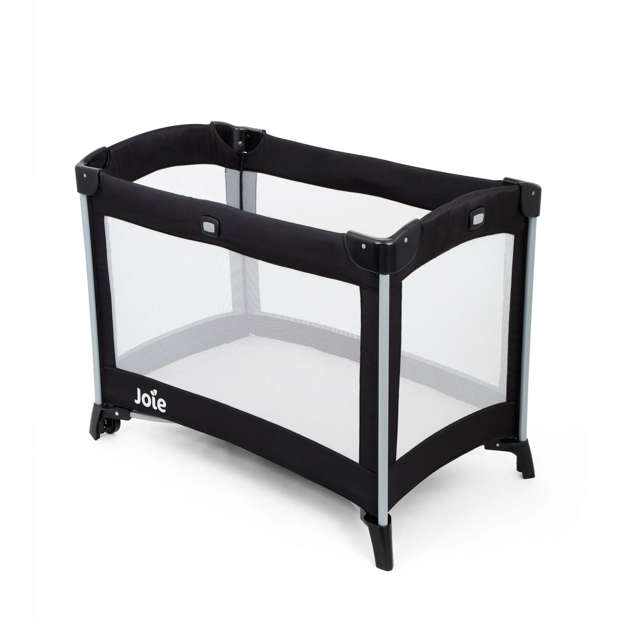 Joie Kubbie Travel Cot Coal