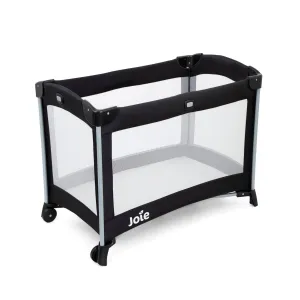 Joie Kubbie Travel Cot Coal