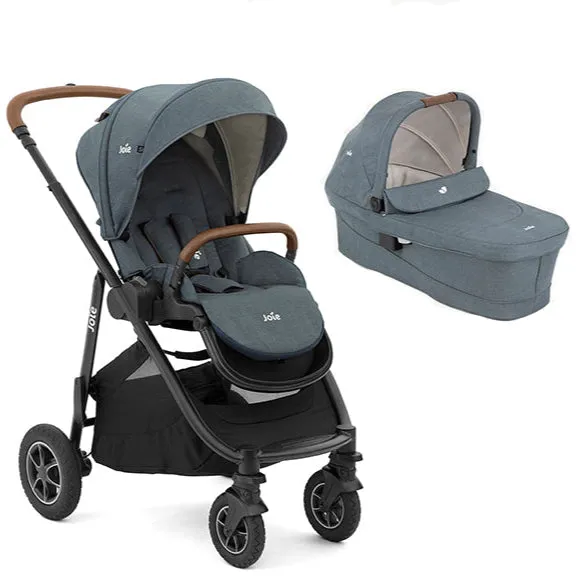 Joie Versatrax Pram with Ramble
