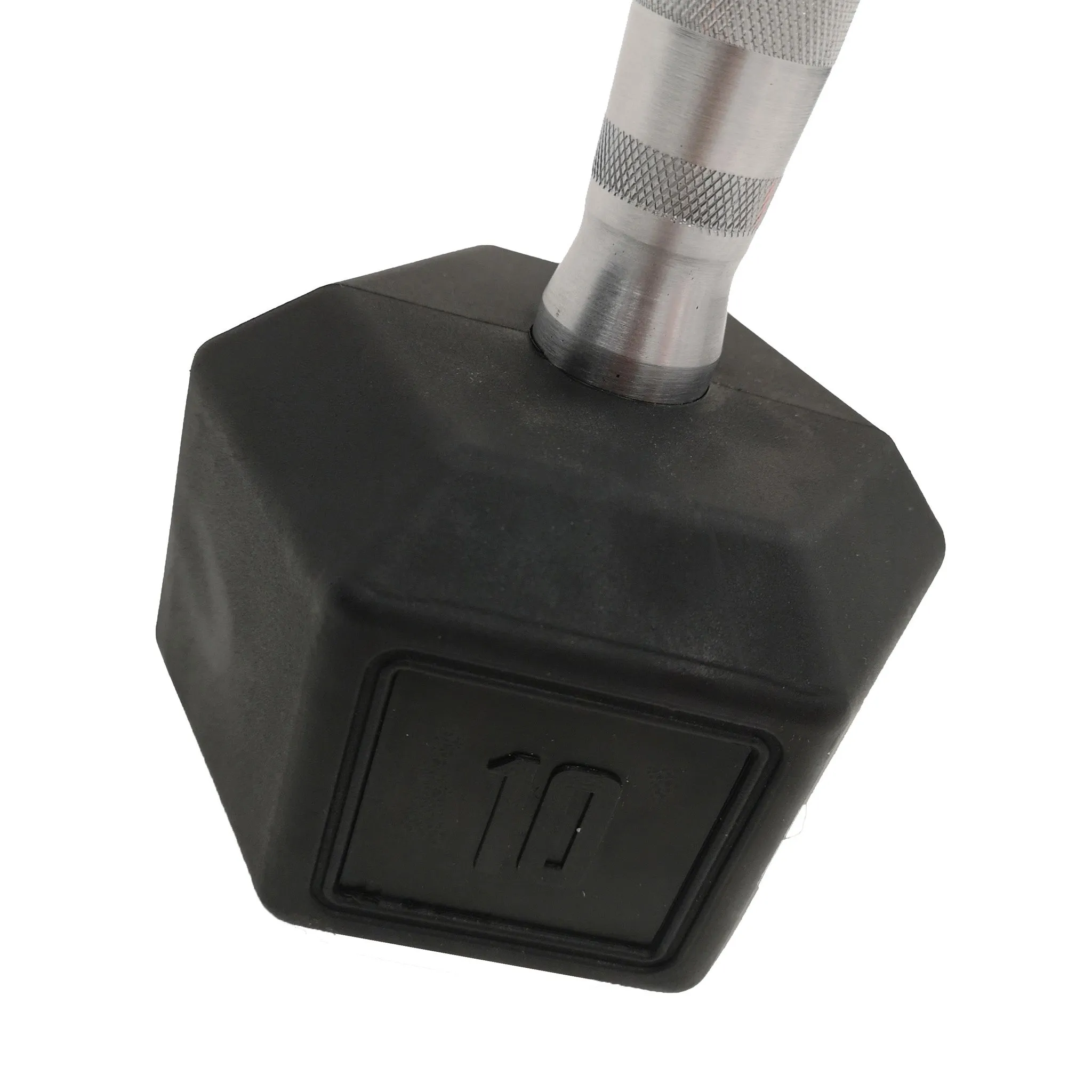 JORDAN® HEX Dumbbells - Urethane