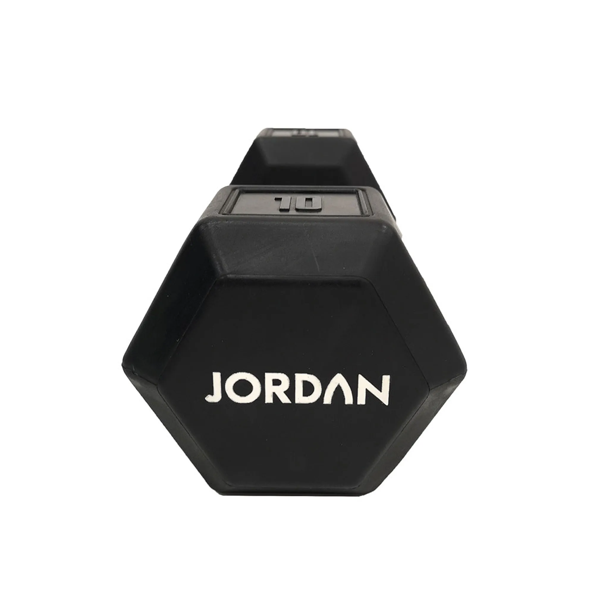 JORDAN® HEX Dumbbells - Urethane
