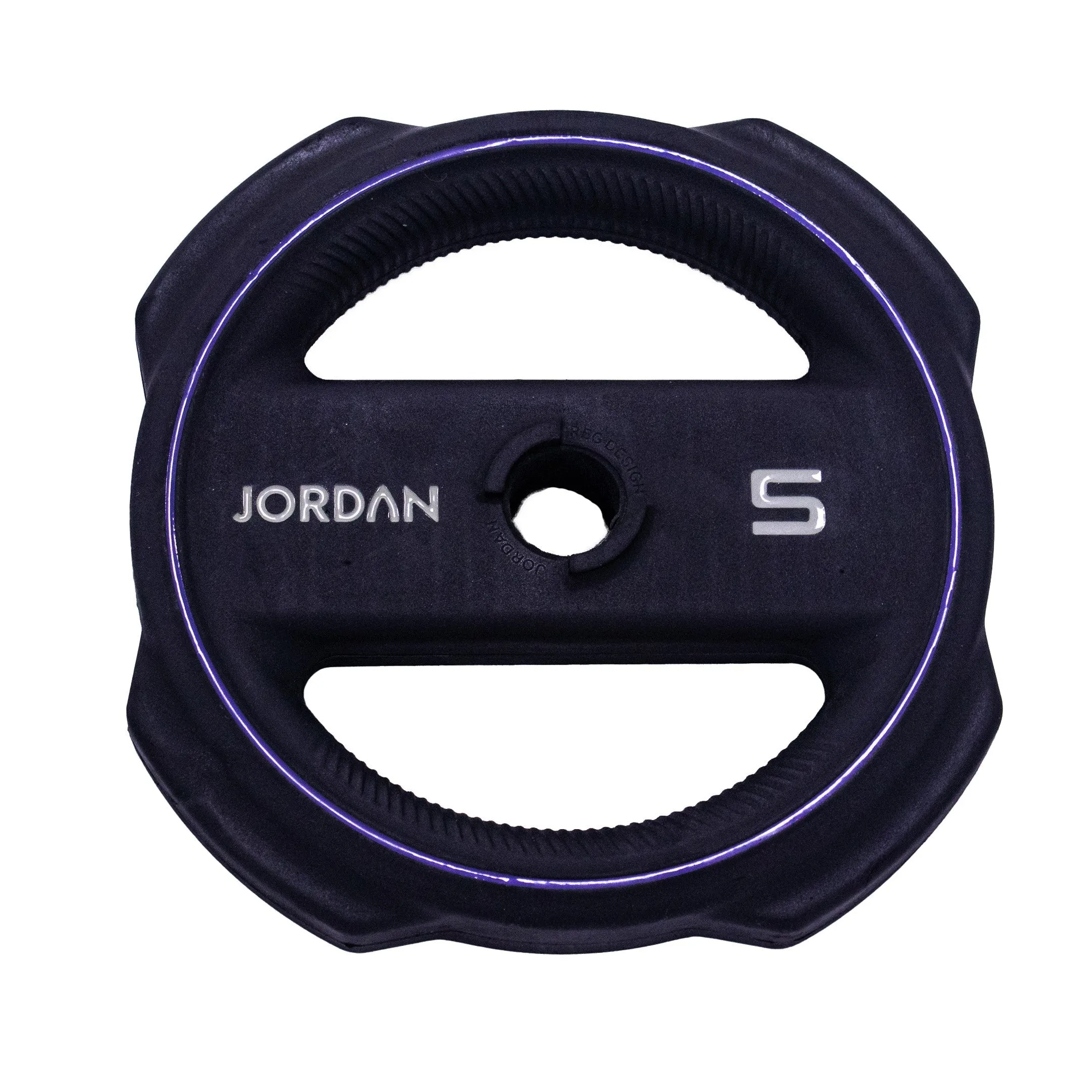 JORDAN® Ignite Pump X ™ Rubber Studio Barbell Sets & Plates
