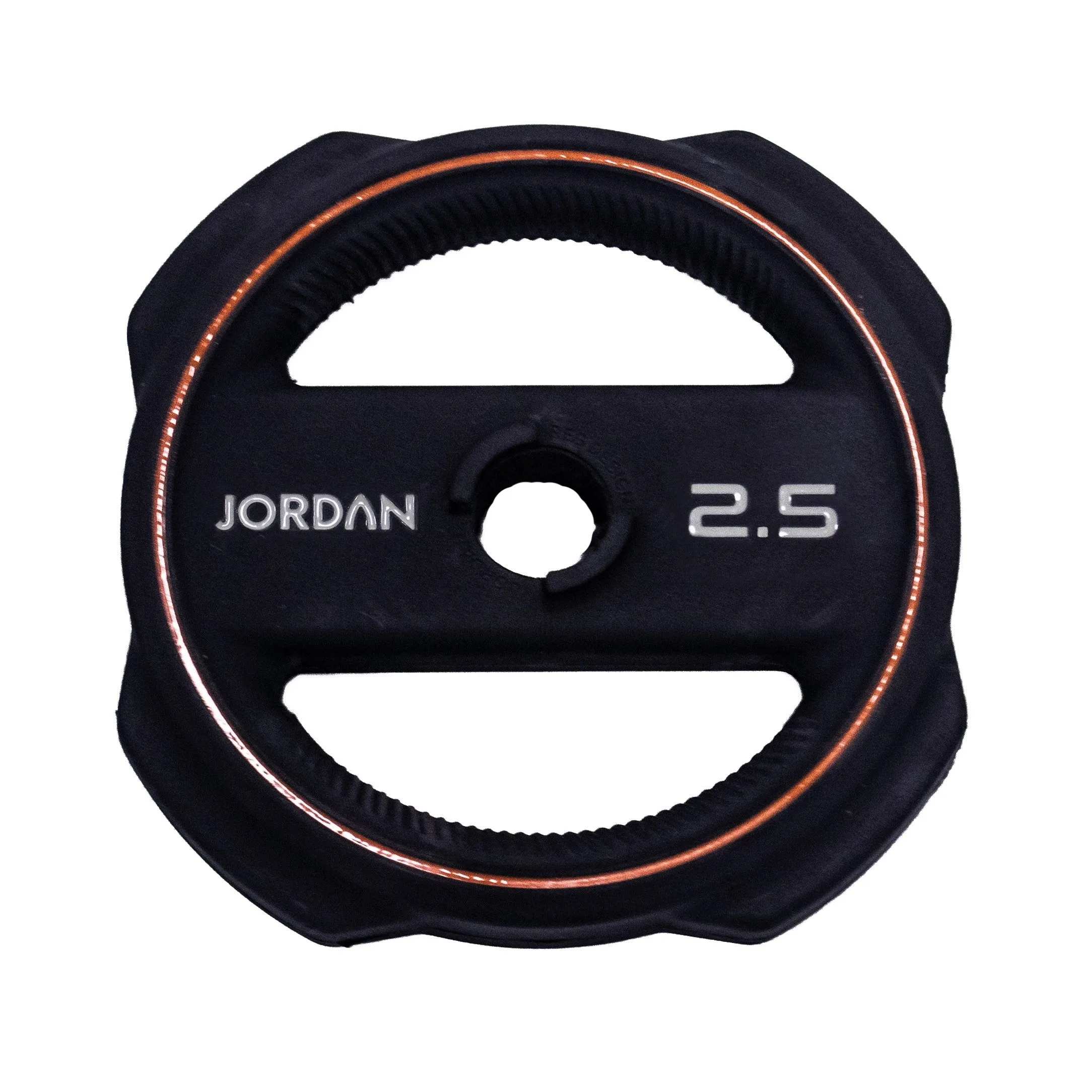 JORDAN® Ignite Pump X ™ Rubber Studio Barbell Sets & Plates
