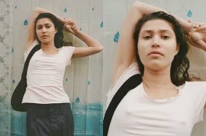 JOYCE TOP, BLUSH