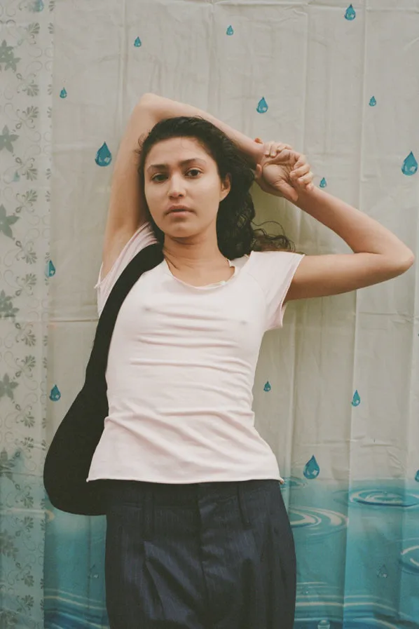 JOYCE TOP, BLUSH