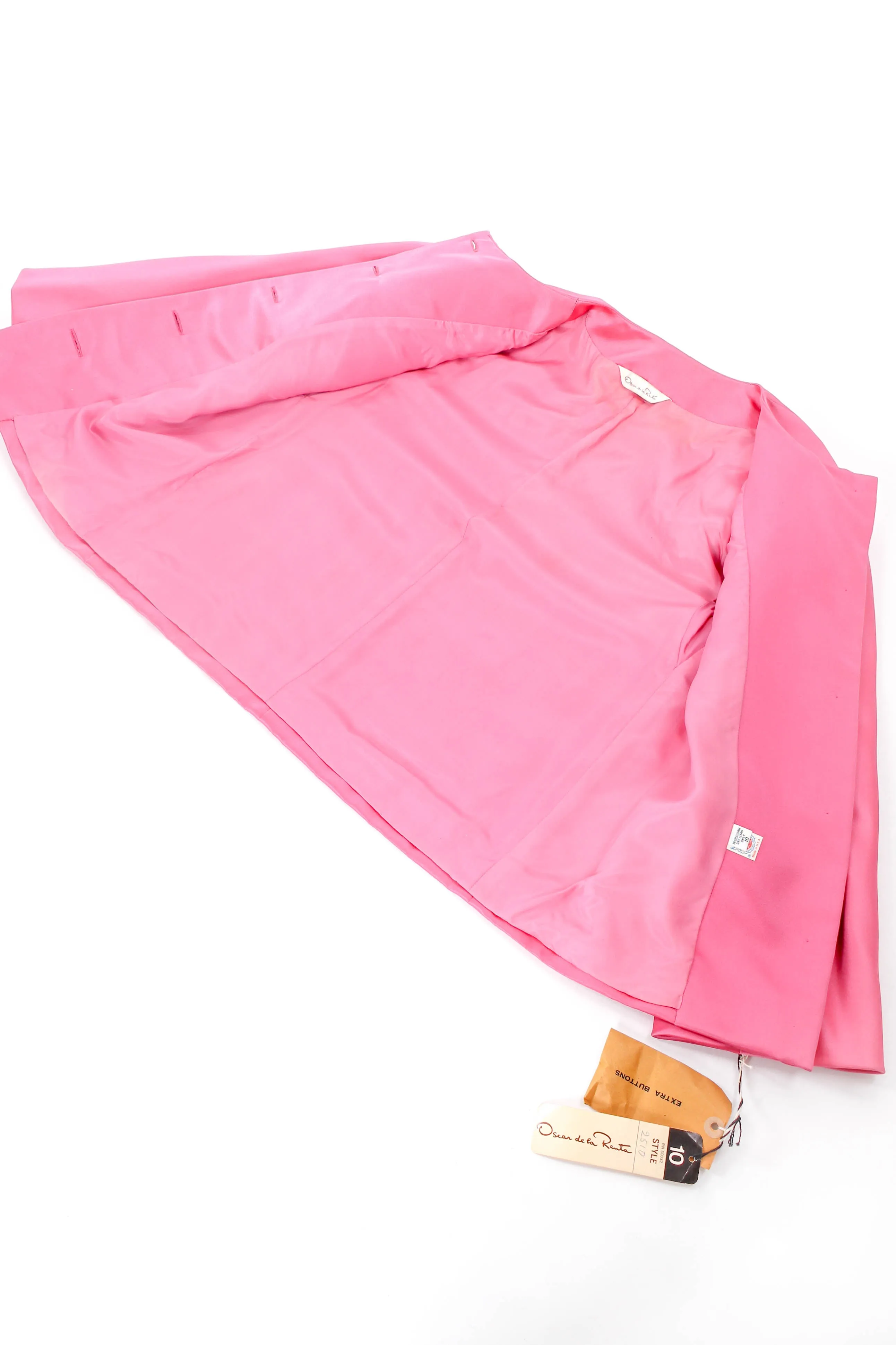 Jubilant Parrot Jacket & Skirt Set
