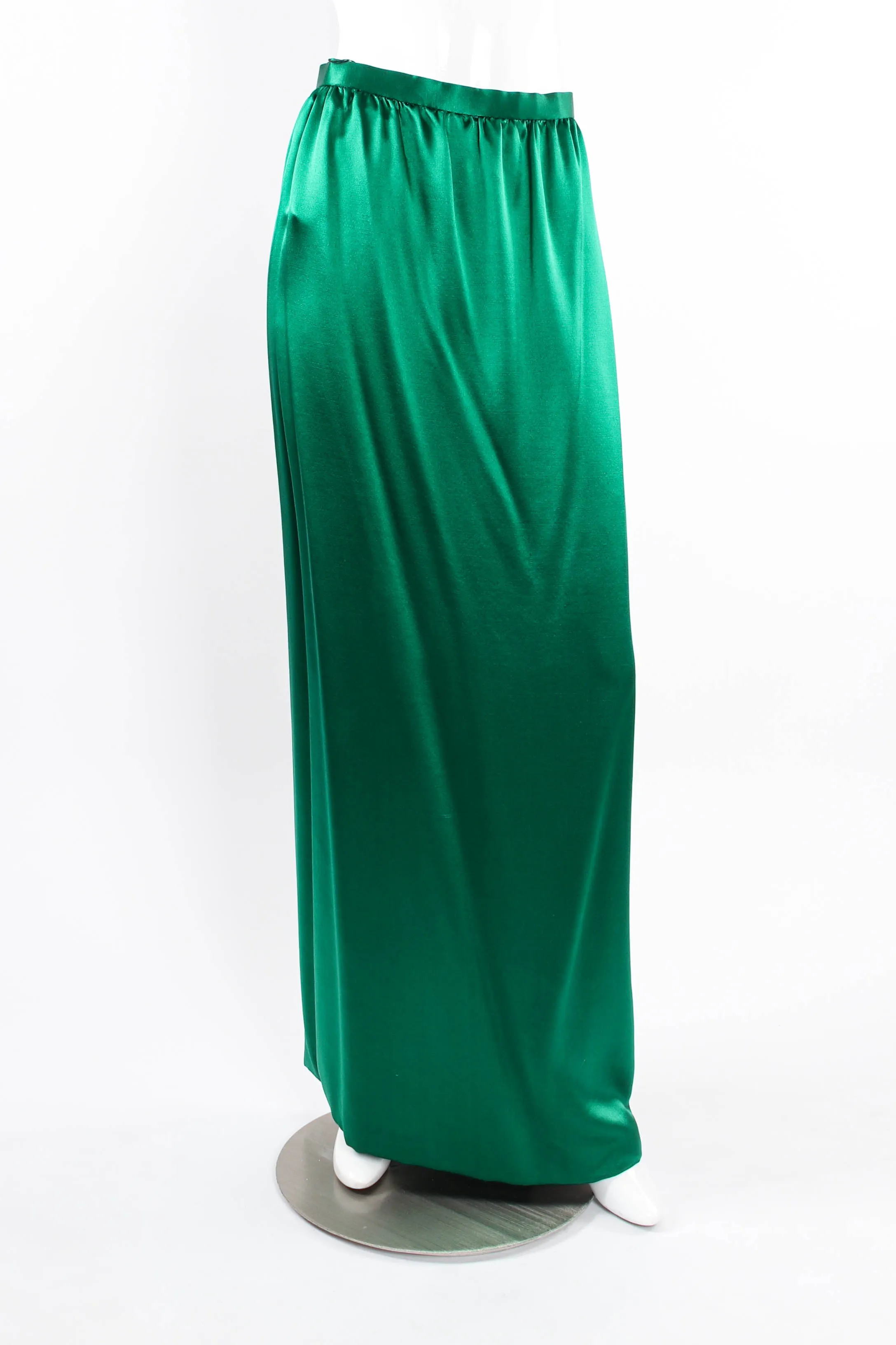 Jubilant Parrot Jacket & Skirt Set