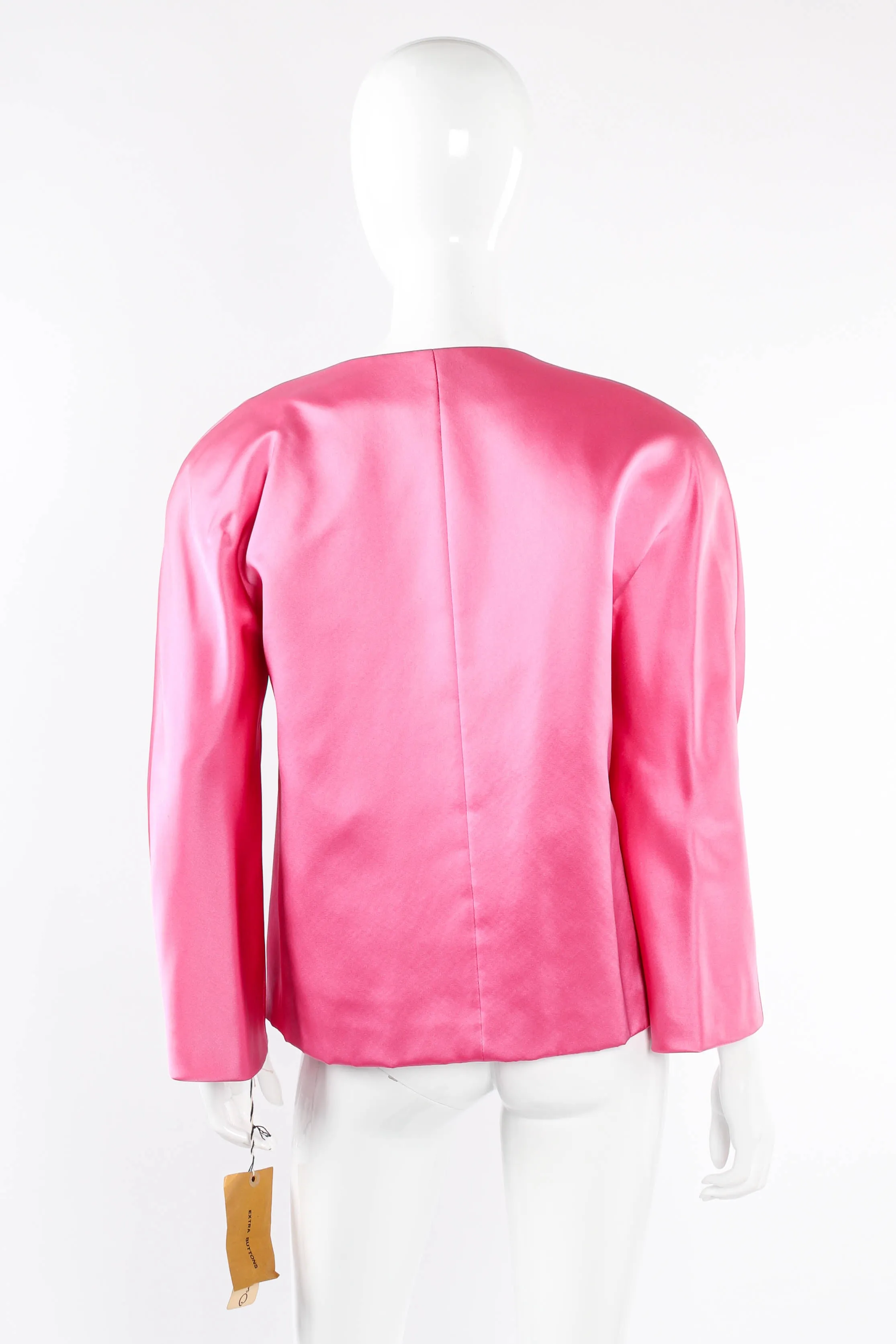 Jubilant Parrot Jacket & Skirt Set