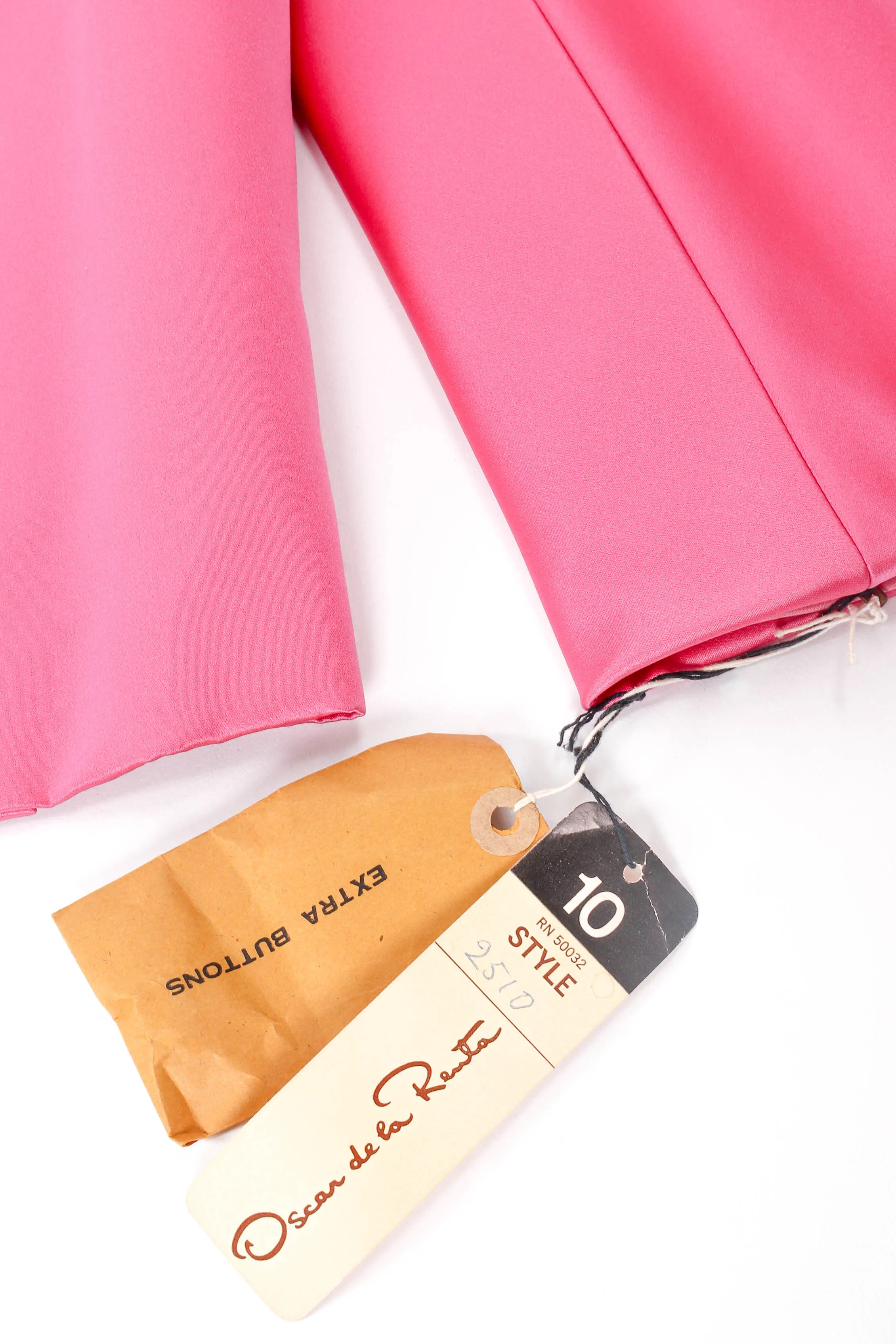 Jubilant Parrot Jacket & Skirt Set