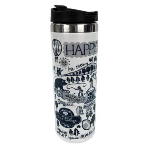 Julia Gash Happy Valley Travel Tumbler
