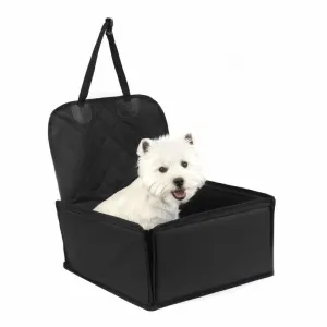 Julibee Bucket Dog Car Booster