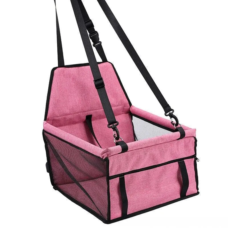 Julibee Bucket Dog Car Booster